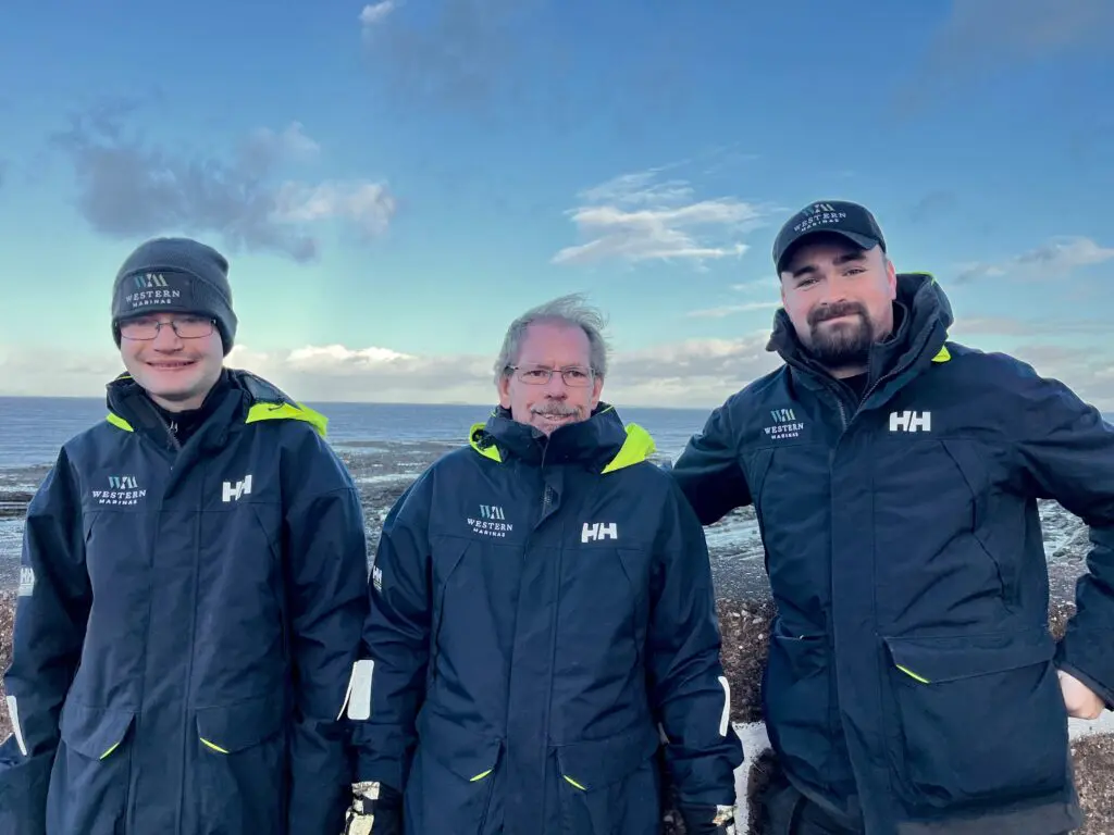 western marinas staff
