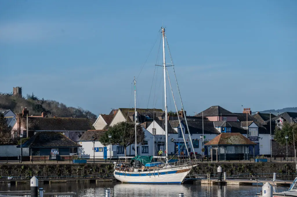 watchet marina