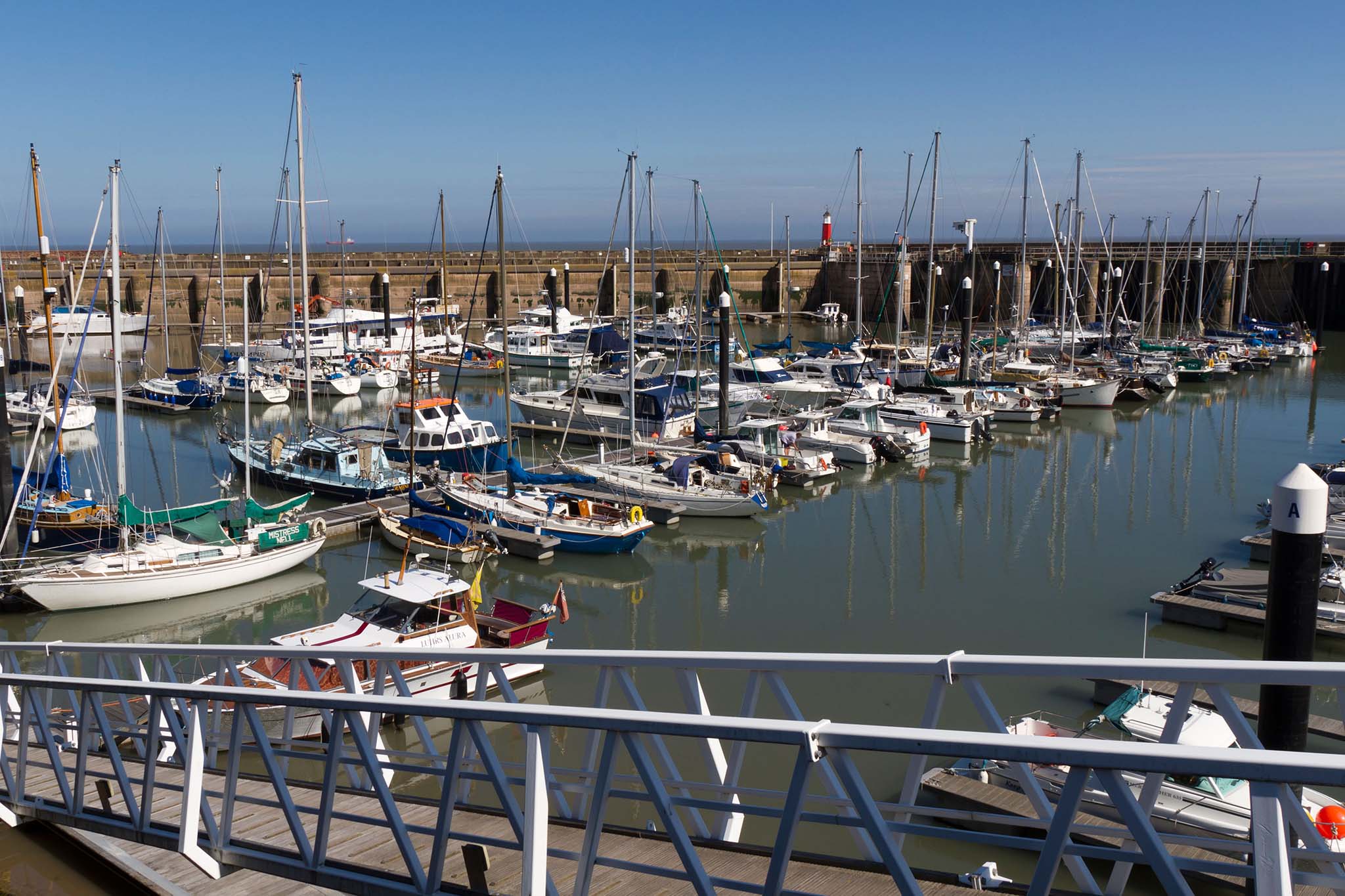 Watchet Marina